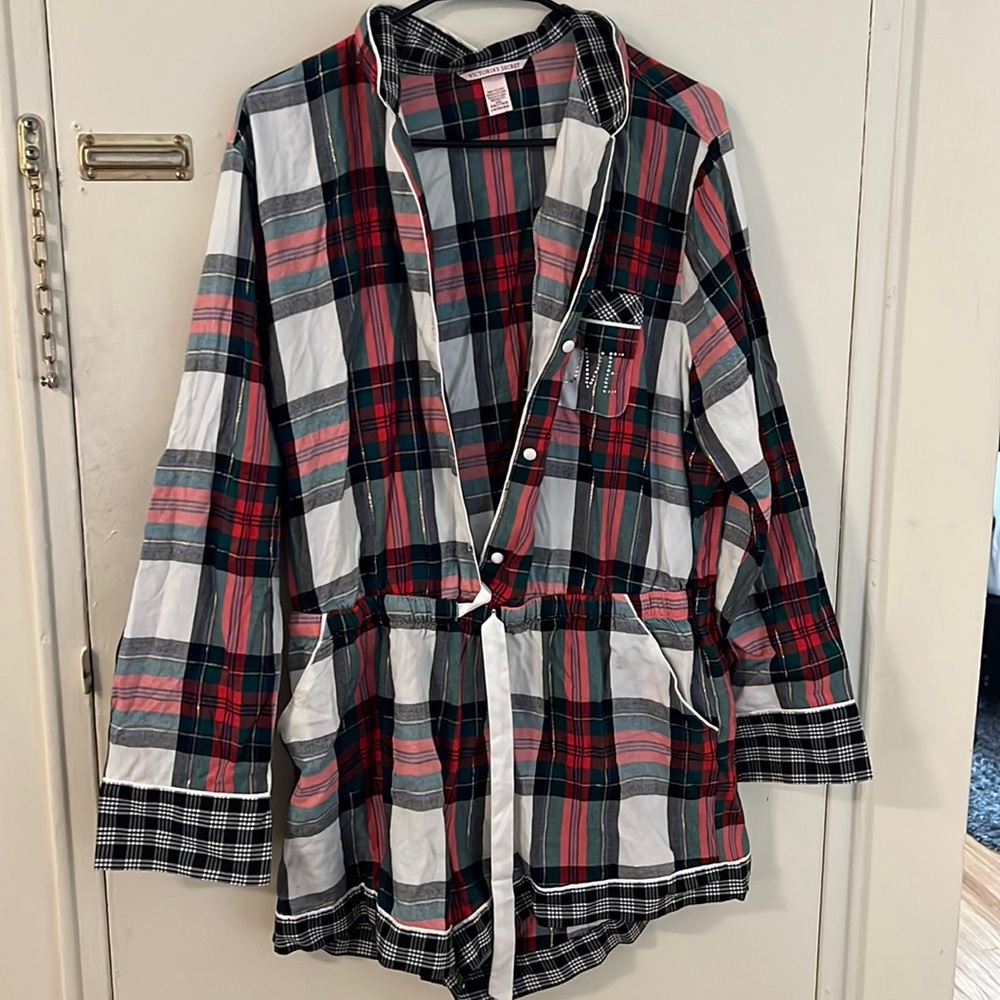 Victoria Secret Christmas Romper